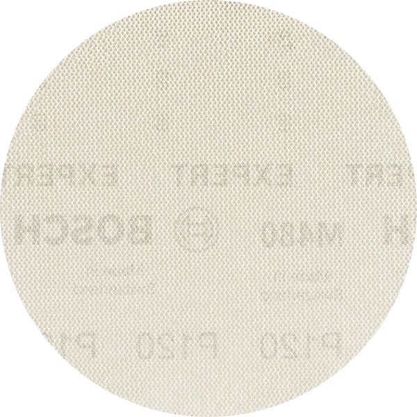 Bosch Siatka szlifierska EXPERT M480 150mm G120 5 τεμ.