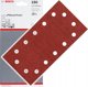 Λεπίδα λείανσης Bosch Bosch 115X230MM K180 10 τεμ