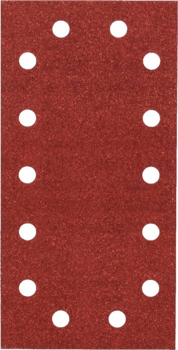 Λεπίδα λείανσης Bosch Bosch 115X230MM K180 10 τεμ