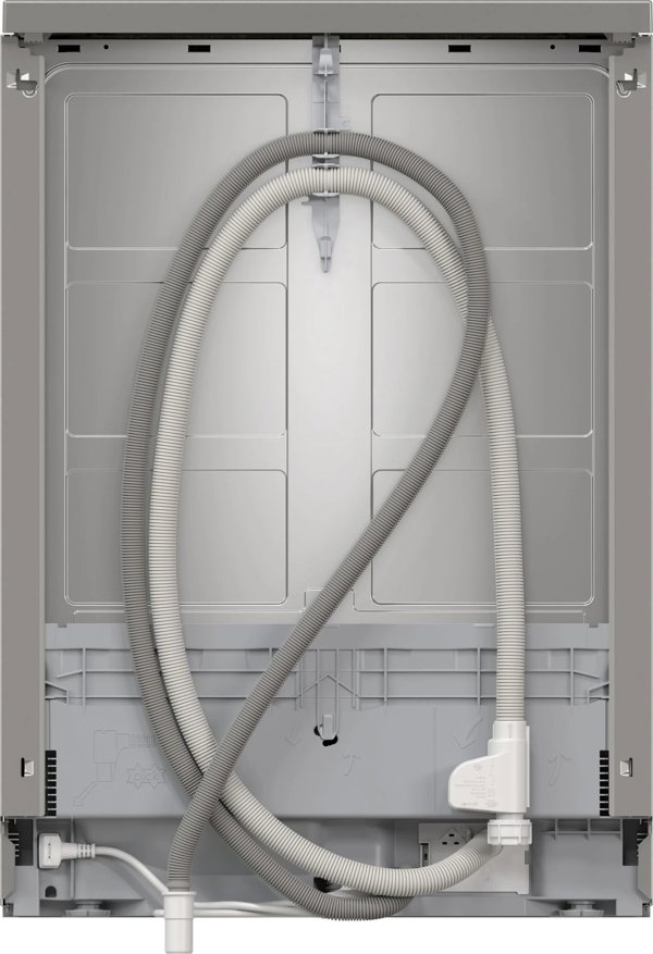 Bosch SMS4EVI08E silver