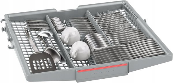Bosch SMS4EVI08E silver
