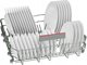 Bosch SMS4EVI08E silver