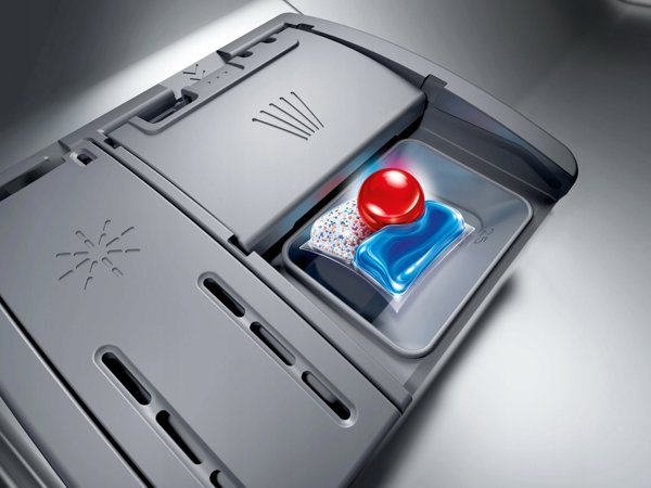 Bosch SMS4EVI08E silver