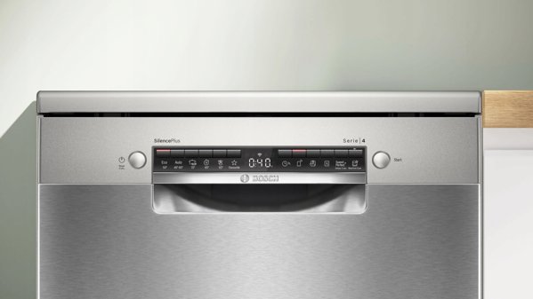 Bosch SMS4EVI08E silver