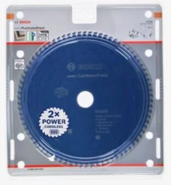 Bosch TARCZA PILARSKA     EX CB T 254x30x78