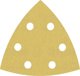 Bosch PAPIER ÅCIERNY EXPERT EXC470 DELTA 93MM G180 5SZT