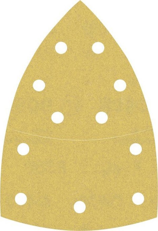 Bosch PAPIER ÅCIERNY EXPERT EXC470 102*62 G180 10PC.