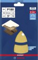 Bosch PAPIER ÅCIERNY EXPERT EXC470 102*62 G180 10PC.