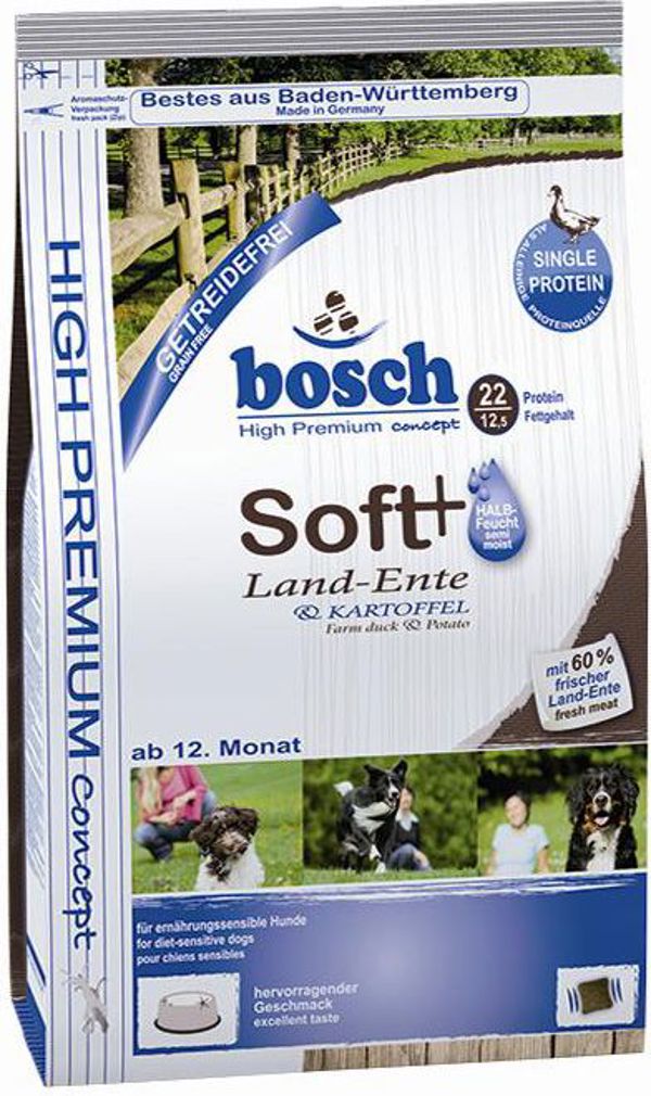 Bosch Soft Adult Kaczka & Ziemniak 1kg