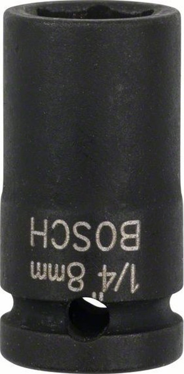 Bosch KLUCZ NASADOWY 8mm-1/4