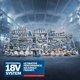 Bosch BOSCH Gsilver 18V-110 C solo (C) - 06019G0108