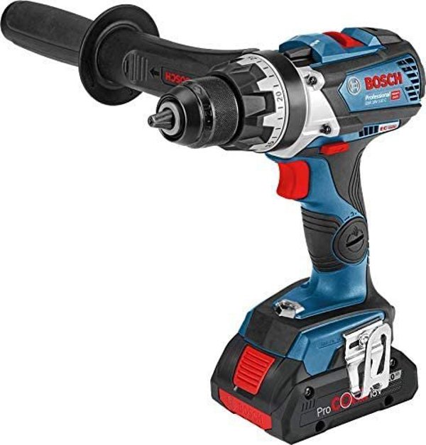 Bosch BOSCH Gsilver 18V-110 C solo (C) - 06019G0108