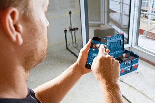 Bosch BOSCH Gsilver 18V-110 C solo (C) - 06019G0108