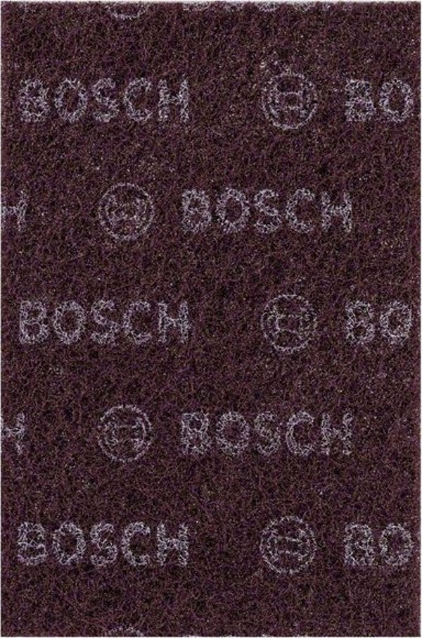 Bosch PODKÅADKA Z WÅÃKNINY 152*229MM MEDIUM AIOX