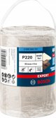 Bosch Bosch Expert M480 net sanding roll 93mm, K220, sanding sheet (5 meters)