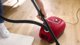 Bosch BGB41RD3H Ηλεκτρική Σκούπα με Σακούλα 600W Κόκκινη