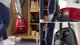Bosch BGB41RD3H Ηλεκτρική Σκούπα με Σακούλα 600W Κόκκινη