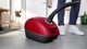 Bosch BGB41RD3H Ηλεκτρική Σκούπα με Σακούλα 600W Κόκκινη