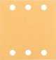 Bosch Sanding sheet C470, pack of 10 Bosch 2608608Y00