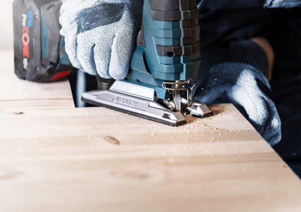 bosch powertools Bosch Expert jigsaw blade T 308 B 'Wood 2-side clean' (25 pieces)