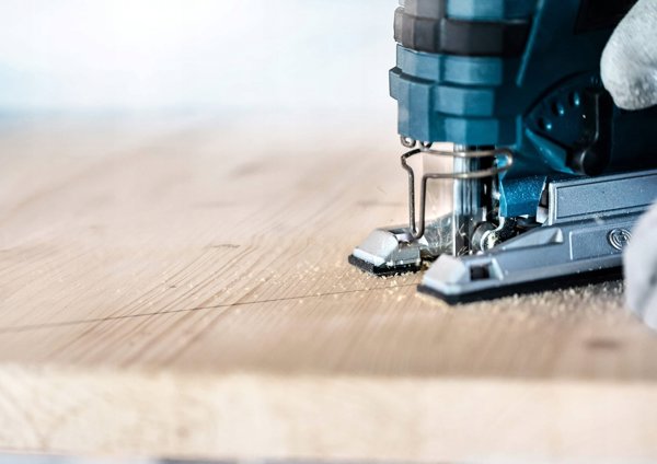 bosch powertools Bosch Expert jigsaw blade T 308 B 'Wood 2-side clean' (25 pieces)