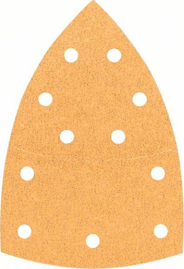 Bosch PAPIER ÅCIERNY 102*62, 93 RW PSM 160 G40 10PC.
