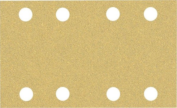 Bosch ARKUSZE ÅCIERNE EXPERT EXC470 80*133MM P100 10PC
