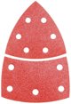 Bosch Bosch sanding sheet C430 Expert for Wood and Paint, 102 x 62 / 93mm, K80 (10 pieces, for multi-sander)