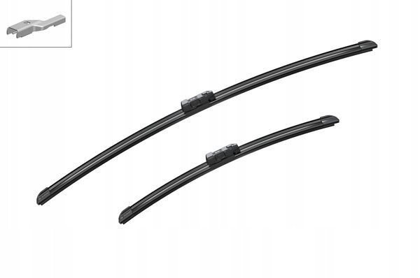 Bosch Aerotwin Flatblade viskerblade sæt A543S