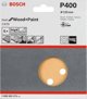 Bosch Krazek Scierny RW D125 G400 5pc 8otw
