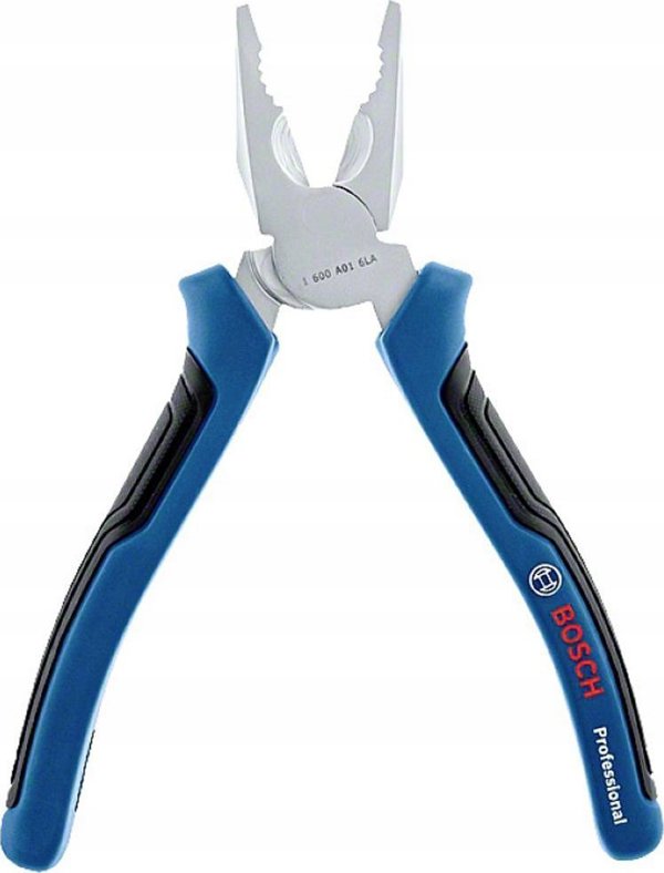 Bosch Συνδυασμένες Πένσες 180mm, Επαγγελματικό Εργαλείο Χειρός, Υψηλής Αντοχής