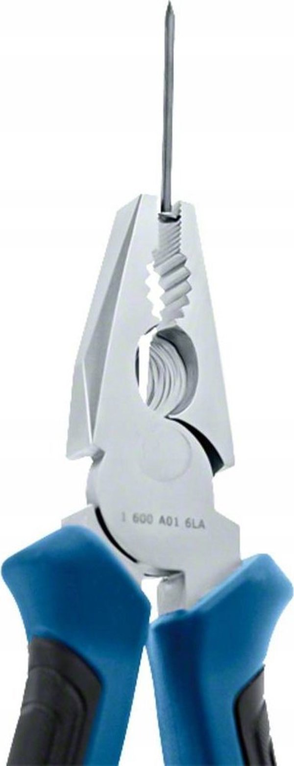 Bosch Συνδυασμένες Πένσες 180mm, Επαγγελματικό Εργαλείο Χειρός, Υψηλής Αντοχής