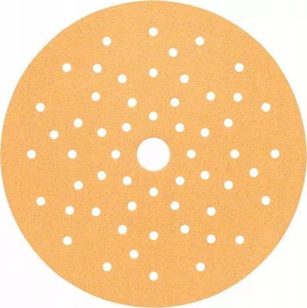 Bosch Bosch Expert C470 sanding sheet,  150mm, K400 multi-hole (50 pieces, for eccentric sander)
