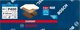 Bosch Bosch Expert C470 sanding sheet,  150mm, K400 multi-hole (50 pieces, for eccentric sander)