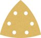 Bosch Schleifblatt C470.93mm.K8 0. 5x EXPERT