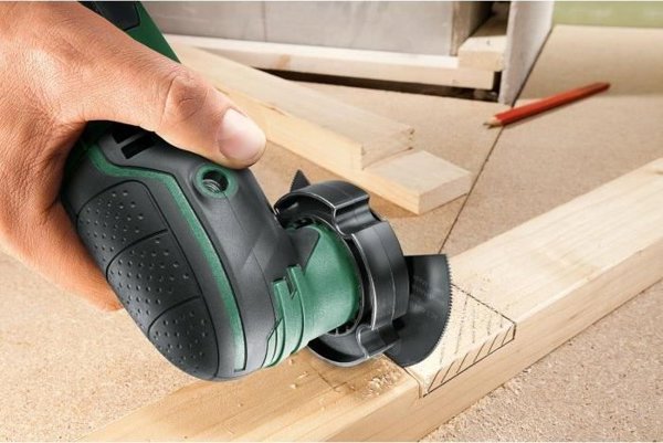 Bosch PMF 220 CE Πολυλειτουργικό Εργαλείο 220W με Σύστημα Starlock και Ρύθμιση Ταχύτητας (0603102000)