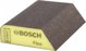 Bosch Bosch EXPERT S470 Combi sanding block, fine, sanding sponge (yellow, 97 x 69 x 26mm)