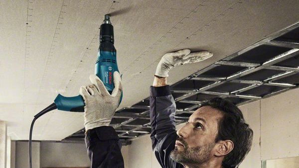 Bosch GTB 650 Professional Ηλεκτρικό Κατσαβίδι Γυψοσανίδας 650W 06014A2000
