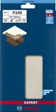 Bosch BOSCH Mesh structure sanding sheet M480 115x230 K24 10x - 2608900767 EXPERT RANGE