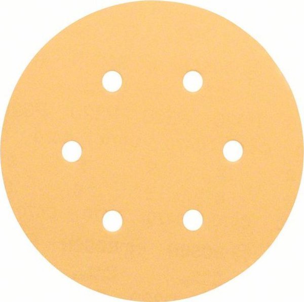 Bosch KRÄÅ»EK ÅCIERNY BEST F/WOOD 125MM P320 8OTW.