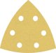 Bosch PAPIER DELTA GR. 100 5PC REDWOOD  BOSCH EXPERT