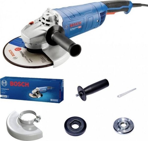 Γωνιακός Τροχός Bosch FI 230 2400W GWS 2400 J