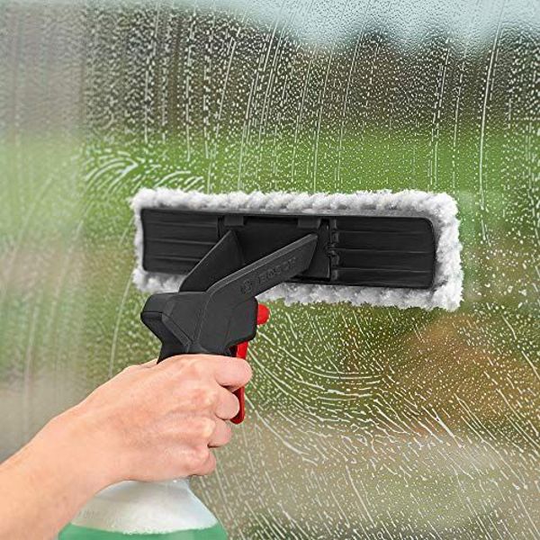 Bosch Duza wymienna scierezka z mikrofibry για καθαριστή Glass-VAC 2 τεμ