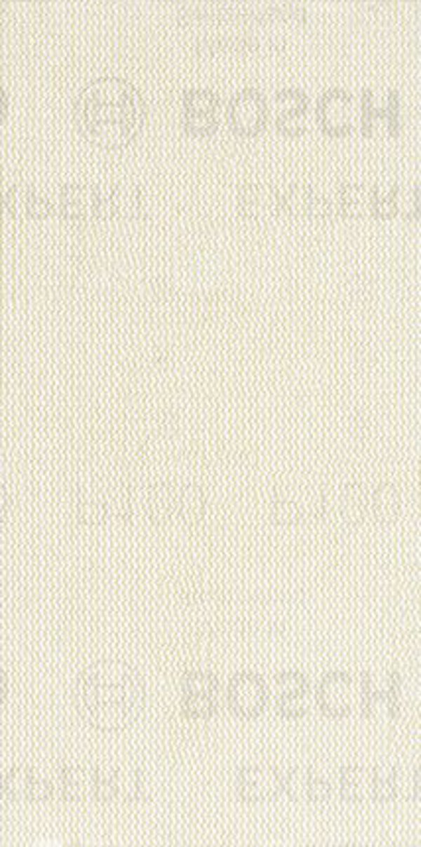 Bosch BOSCH Mesh structure sanding sheet M480 93x186 K100 10x - 2608900744 EXPERT RANGE