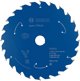 Bosch Bosch circular saw blade Expert for Wood, 160mm, 24Z (bore 20mm, for cordless hand-held circular saws)