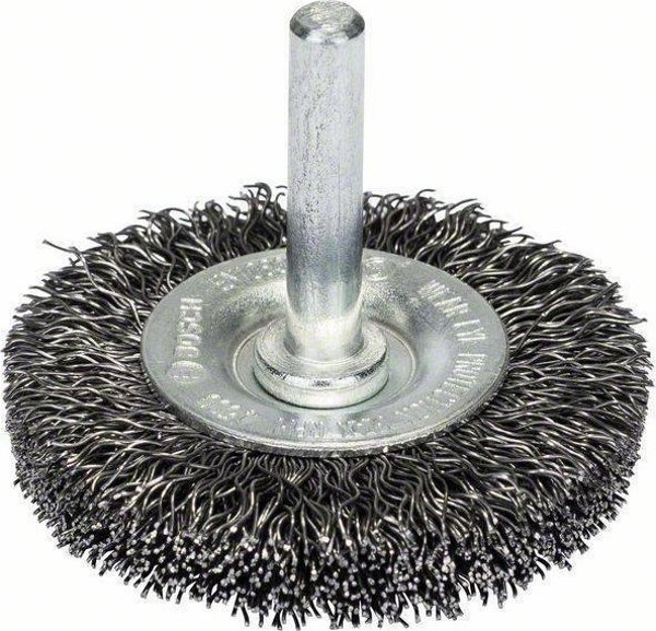 Bosch SZCZOTKA DRUCIANA 75X20 MM U 6MM