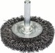 Bosch SZCZOTKA DRUCIANA 75X20 MM U 6MM