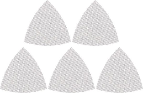 Bosch Bosch Expert M480 mesh sanding sheet 93mm, K400 (5 pieces, for delta sanders)