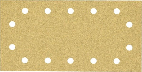 Bosch ARKUSZE ÅCIERNE EXPERT EXC470 115*230MM G120 10PC