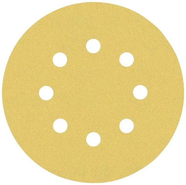 Bosch Bosch Sanding Pad C470,125mm K100, 5x EXPERT